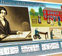 The History of Braille: How It Was Invented